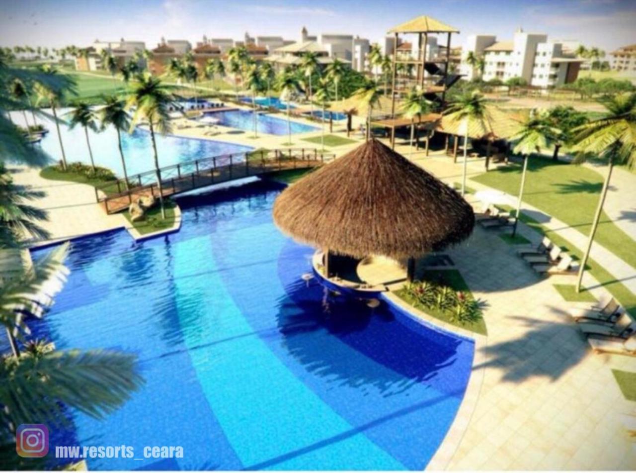 Golf 1 Km Beach Parck Акирас Экстерьер фото