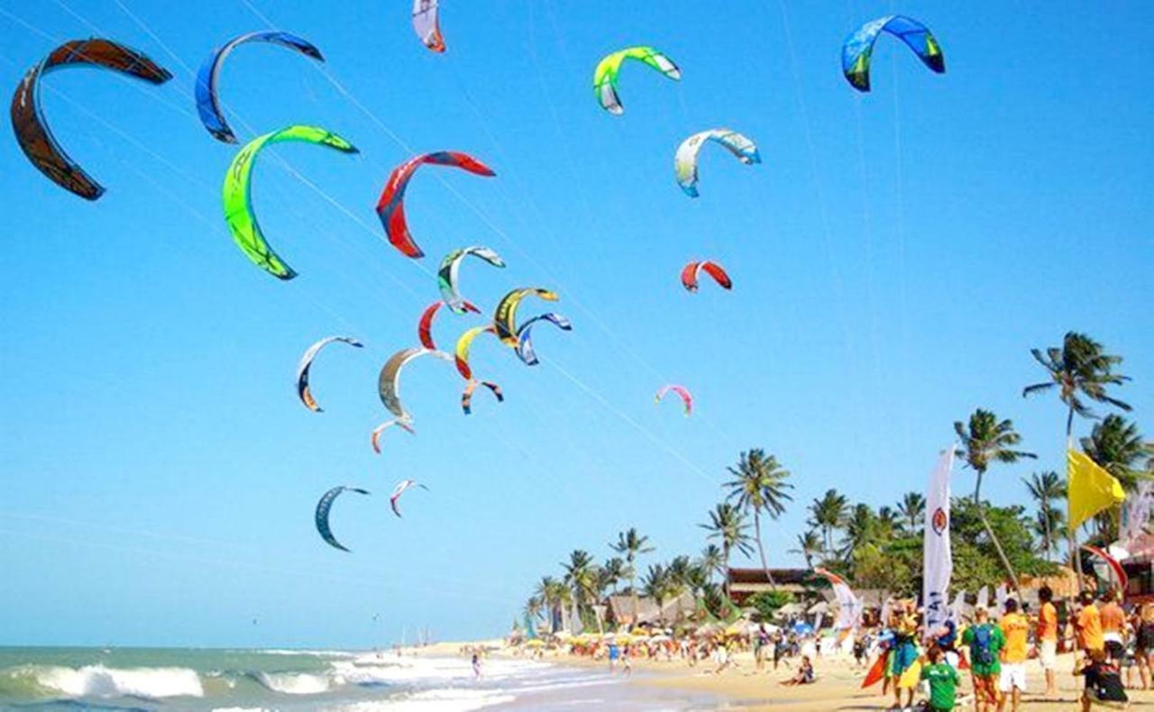 Golf 1 Km Beach Parck Акирас Экстерьер фото