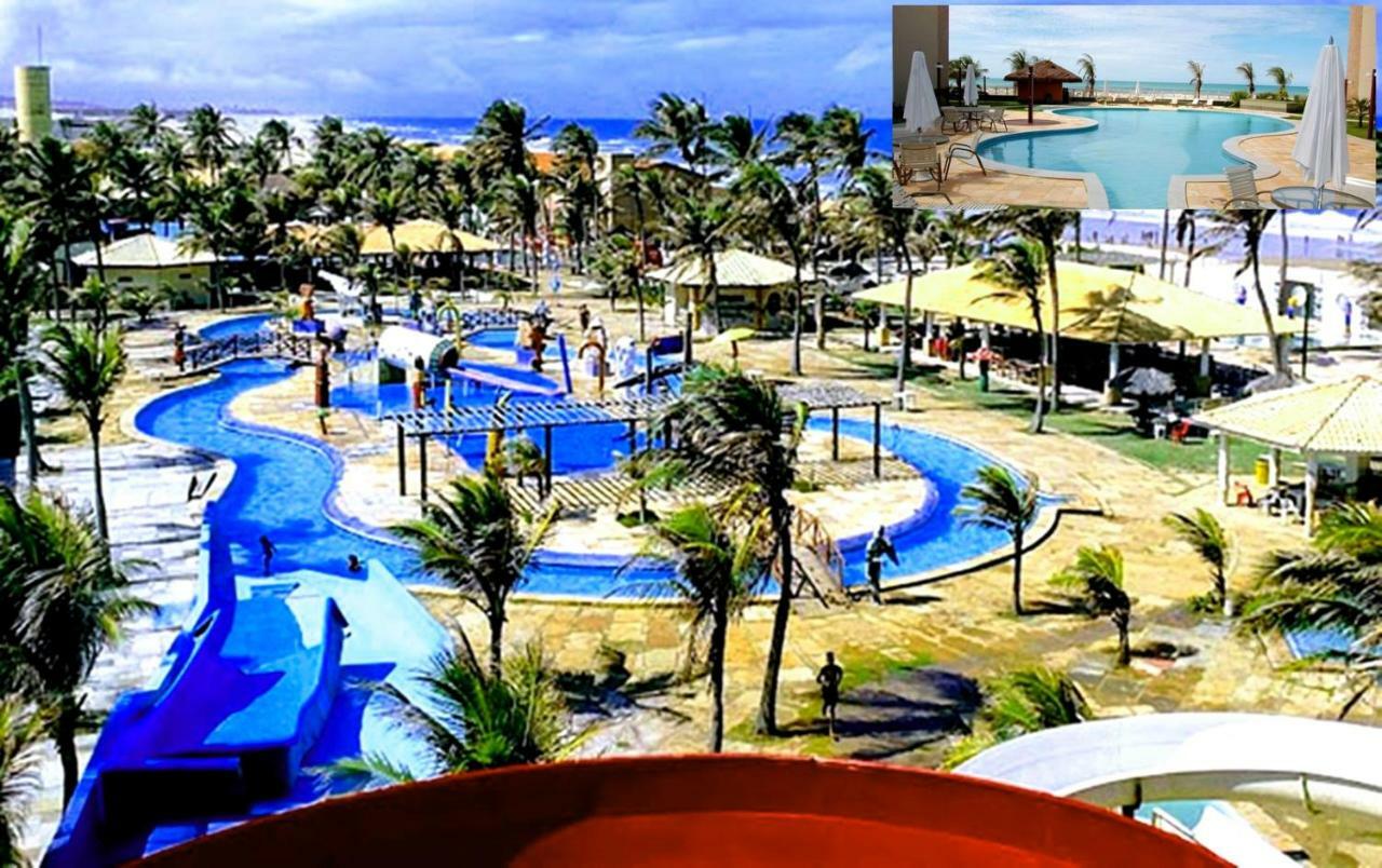 Golf 1 Km Beach Parck Акирас Экстерьер фото