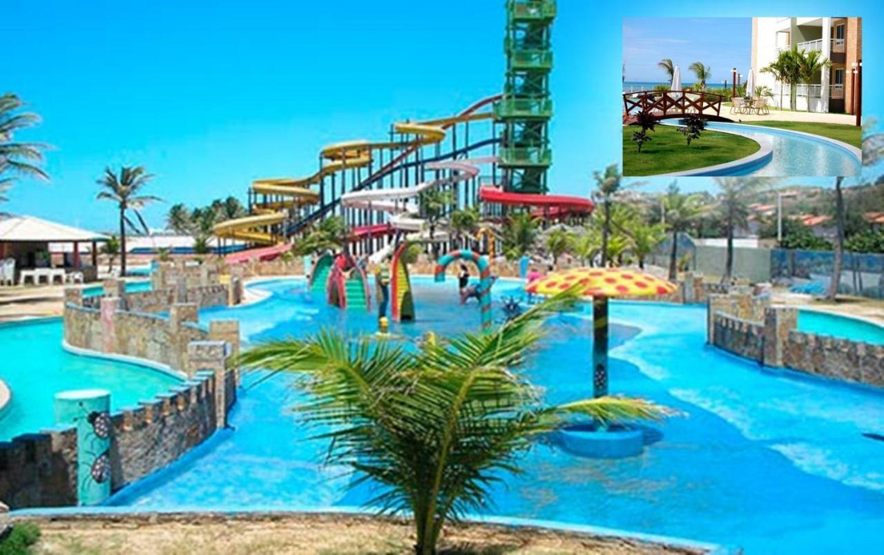 Golf 1 Km Beach Parck Акирас Экстерьер фото